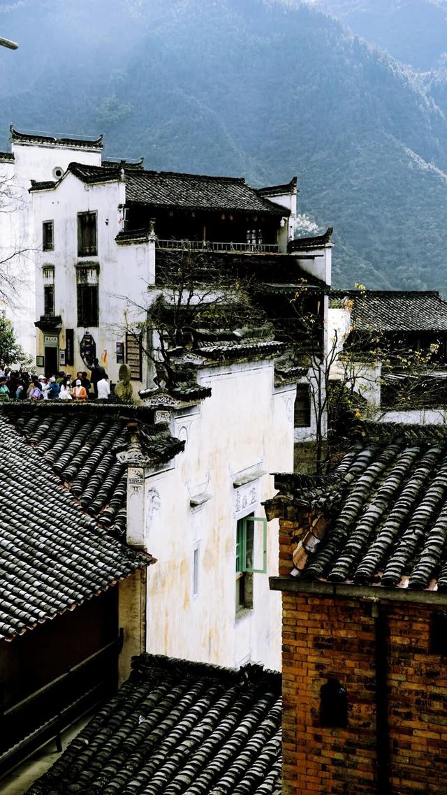 婺源篁岭：这个秋天，去篁岭去拍“晒秋”吧
