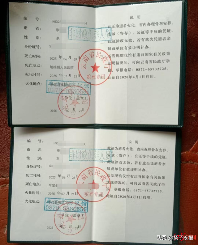 云南兄妹遭蜂群蜇数百次身亡，养蜂人涉过失致人死亡罪被立案，孩子父亲：养10窝马蜂，无任何警示