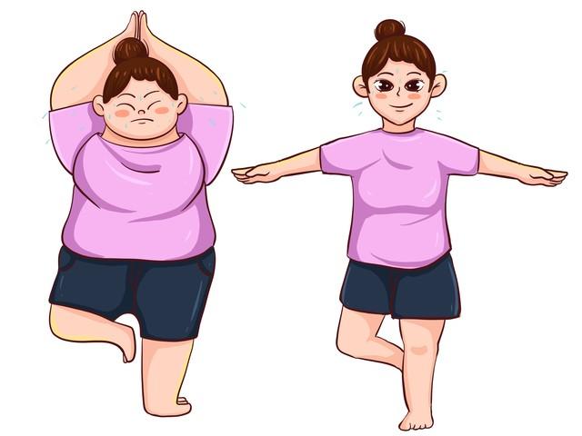 减肚子你有妙招没？