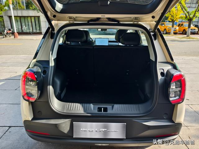 试驾4.99万京东好车，广汽埃安UT super，宁德时代巧克力99秒换电