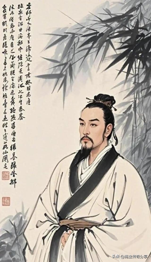 范蠡：从乱世到商业圣手——中国古代最具传奇色彩的商界奇才