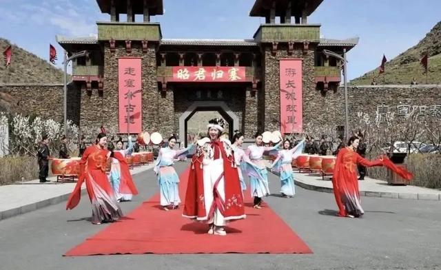 22年！固阳秦长城“活”成超级IP