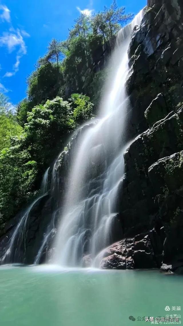 云顶天山，世外桃源！来这个省避暑胜地，打卡云顶瀑布！