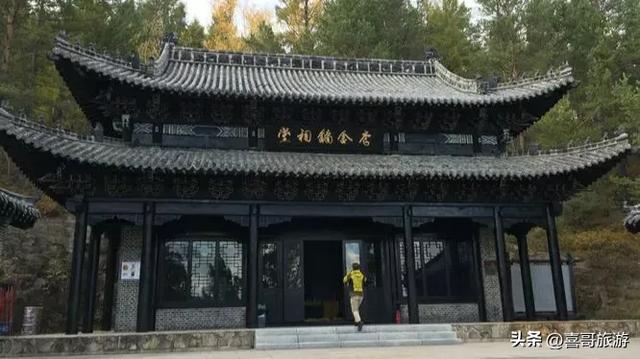 胭脂沟：藏金北疆，胭脂传奇里淘金圣地