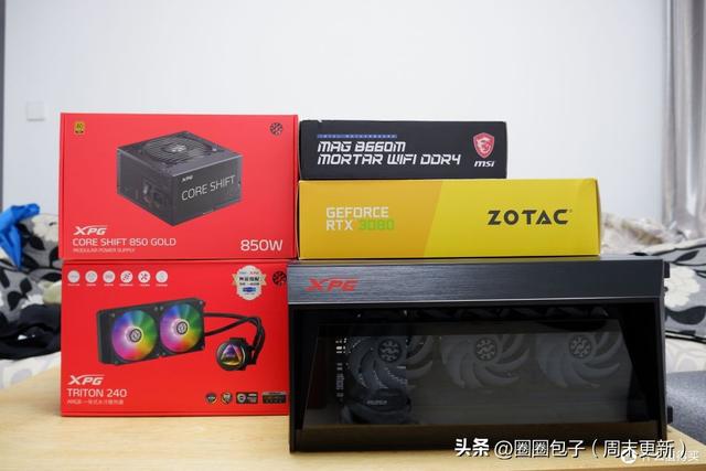 虽然内存涨价，但依然还要装机-12490F真香