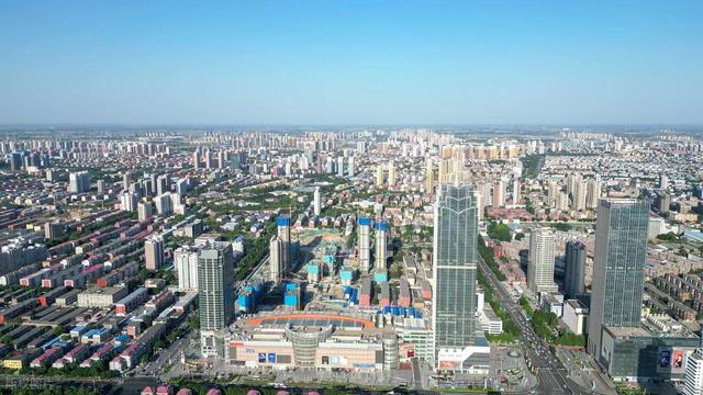 从福州出差河北，毫不客气的说，河北 “大” 得让世界都惊叹！