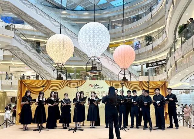 沉浸式疗愈、专属市集、名团音乐会......一批浦东消费新场景让“快乐”不停歇