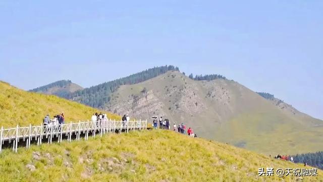 天祝:藏乡秋韵浓 文旅掀热潮