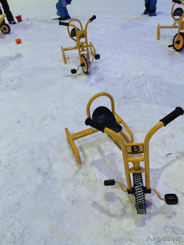 重庆这个景区是大人小孩共同的乐园,有极限运动中心还有滑雪馆