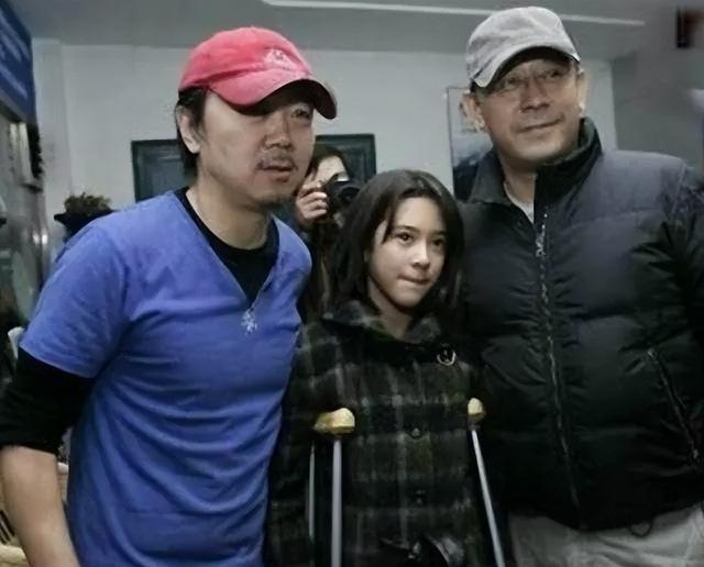 姜文:“我女儿世界第一美”，原以为是在吹牛，看到照片后:没说谎