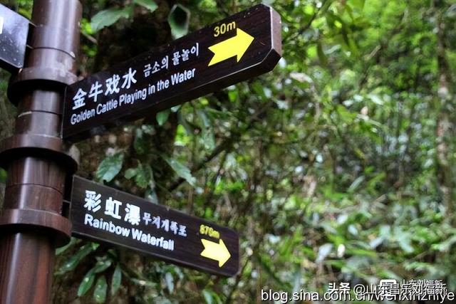 水口景区小记（江西之旅第八十八篇）