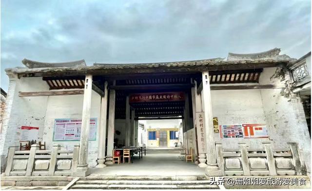 探古村古墓：台山汶村是“斩头忌”屠夫，广州越秀山为抗清英雄？