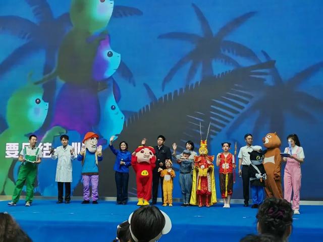 一千零一夜，科学奇妙夜！2025年全国科普月专场活动在甘肃科技馆启动