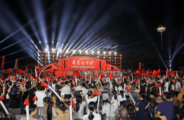 国庆假期厦门“出圈”密码→