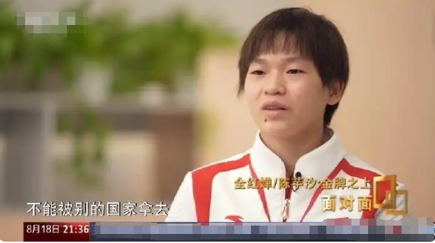 当婵宝训练视频曝光，才知陈芋汐为何被人看好，全运会依旧有希望