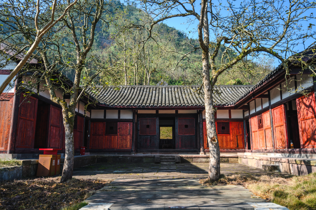 用AI智慧导游打开长征国家文化公园（兴文公园）