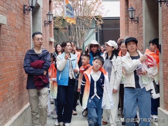 砖瓦之间见历史，街巷深处有回响：“老城新意”唤醒汉口记忆