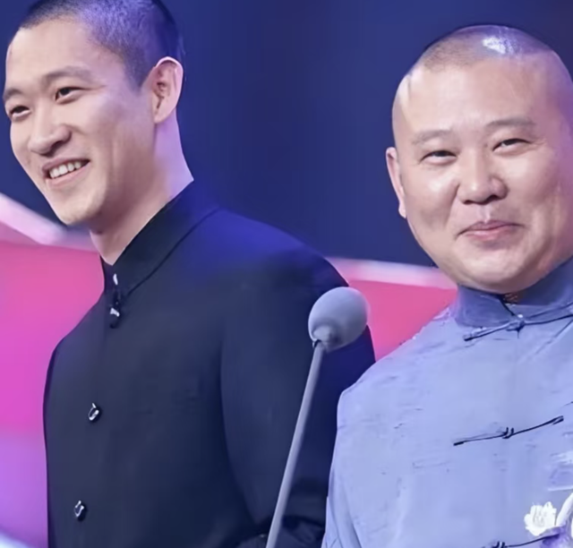 宽容成就行业生态：郭德纲的大师风范和他不为人知的一面