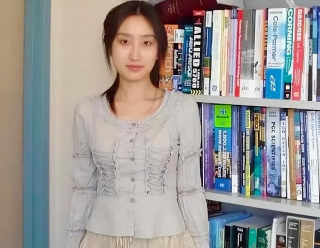 上海交大校花钱璐璐，39岁留美拿终身教职，却因婚姻四次惹争议