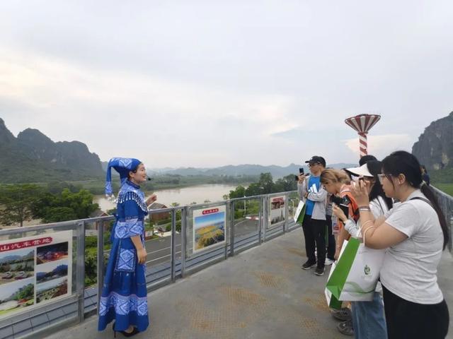 桂在交旅｜在广西，“顶配”的高速公路服务区长啥样？