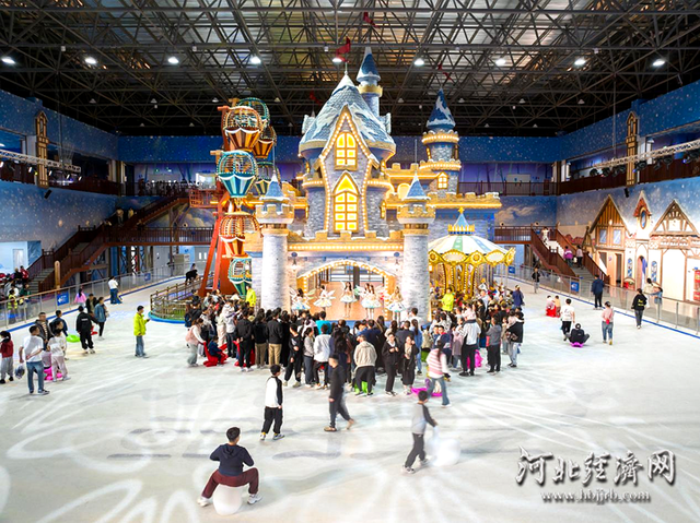 双节消费市场观察丨河北推出多彩文旅活动 全方位提升游客体验
