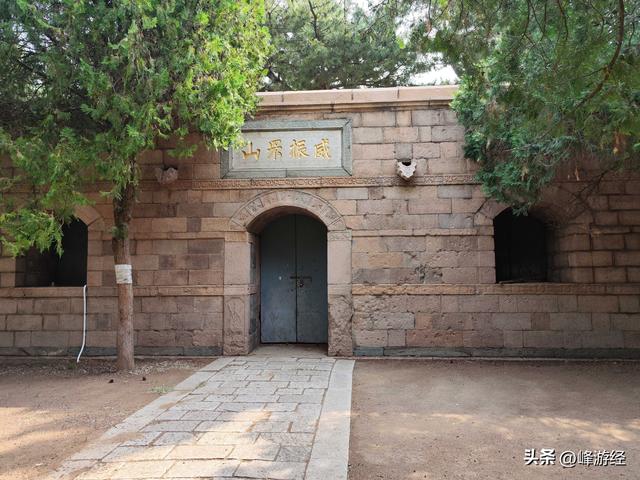 烟台西炮台，百年前的边防要塞，看似固若金汤为何挡不住西方列强