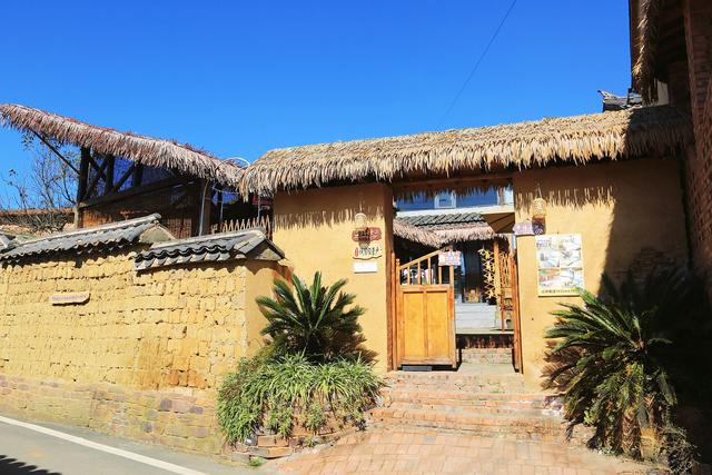 云南曲靖土瓜冲村，可以触摸乡愁记忆的地方，是休闲度假的好去处