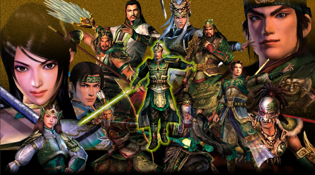 真三国无双4：每个势力都有哪些武将？对于你来说，谁才是最强的