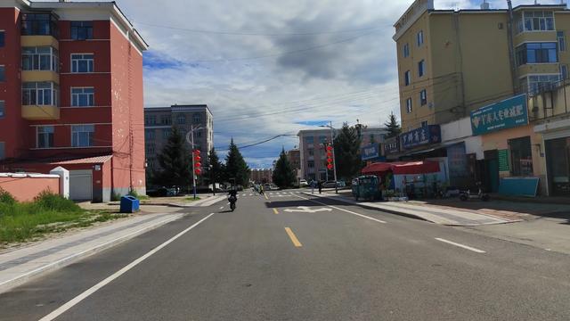 床车游记(黑龙江省大兴安岭地区塔河县)