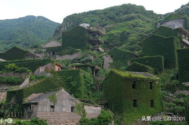 十大鬼村之一：三千多人一夜蒸发，村落空置70年，今成旅游胜地！
