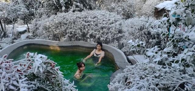 洗浴成了新旅游打卡点？12小时一站式躺平，这届年轻人真懂享受