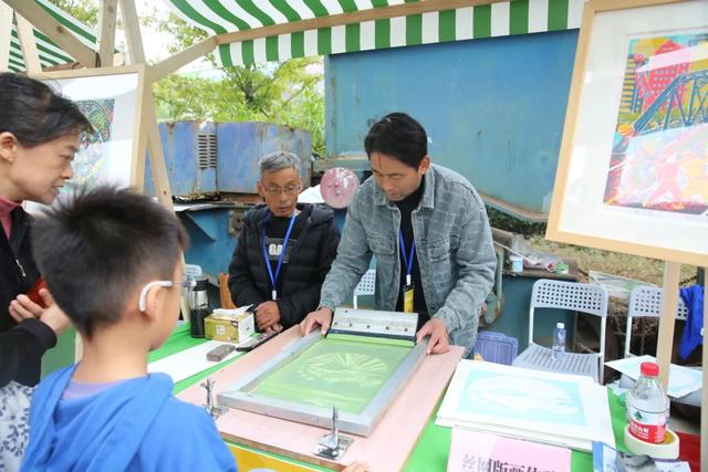 “沪派江南-复兴市集”首场活动引爆秋日热潮