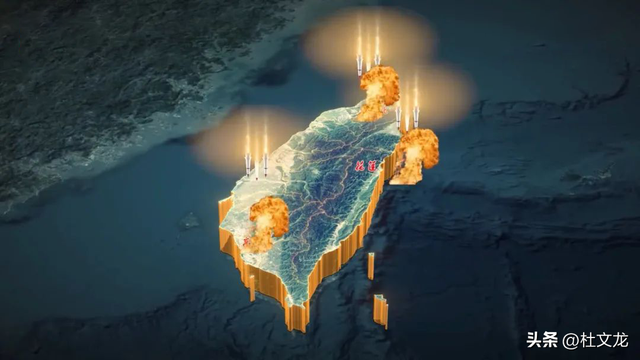 美国对比两岸军力，炒作2027攻台大陆有四种样式，用意何在？