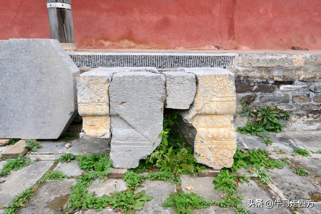 京西灵岳寺（下）：唐筑辽修存胜迹，山环水抱护禅林