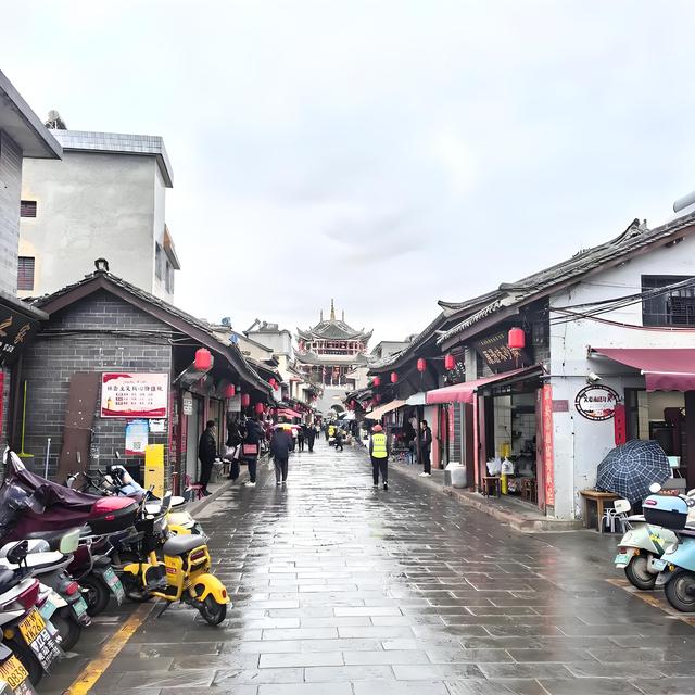 踏迹寻音：小学课本就读到会理，N年后才真正踏入这个古城