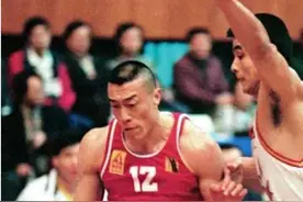 赴美打球“第一人”马健，娶日本娇妻，为何至今无法与男篮和解？图片