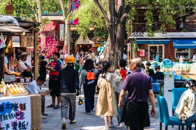 街巷里的“三层河南味”,你尝过几个?
