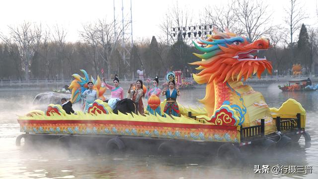 舜帝花海——邂逅一场别具一格的视觉盛宴