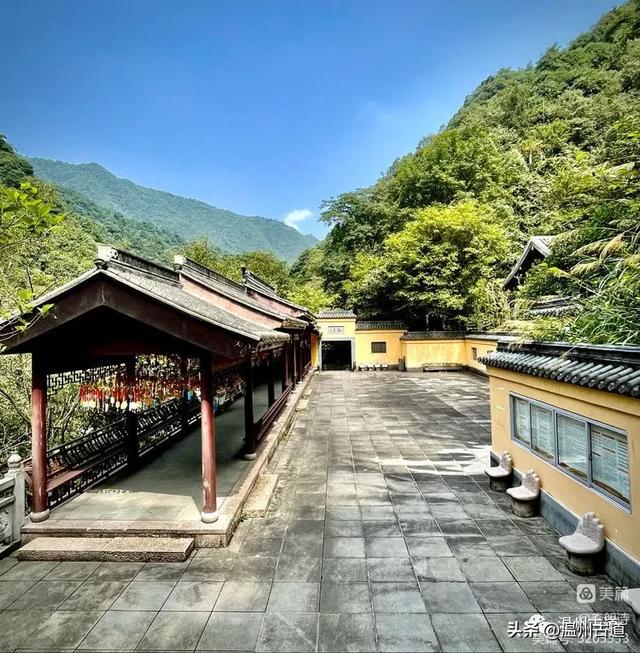 浙南这处有“江南小九寨”之称的4A级景区值得一去！