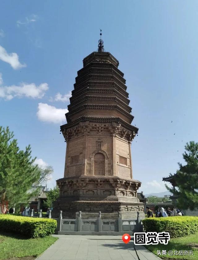 【浑源旅游攻略】到了浑源，别傻傻地只去悬空寺