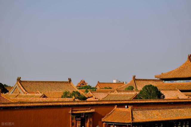 全网疯狂转发！故宫再现“角楼映雪”千年难遇奇景，网友：太美了