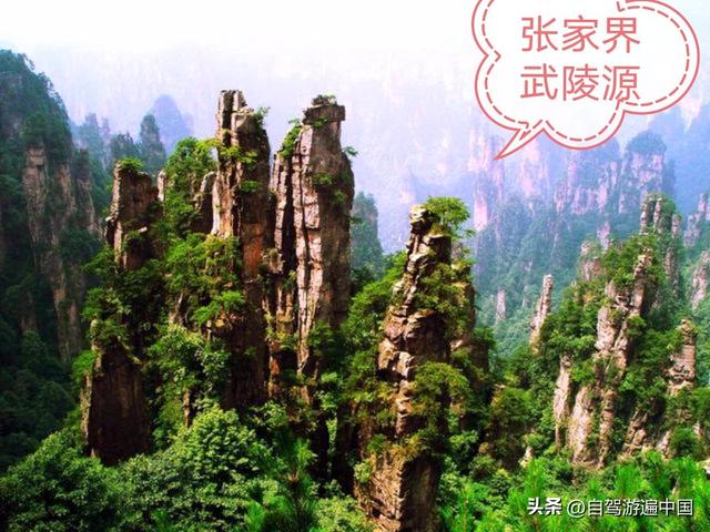 中国旅游必去十大最美名山你去过几个？