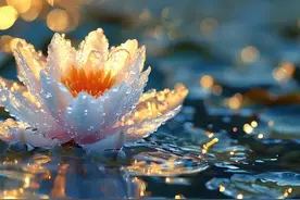 杨绛：如果你的前半生过得一塌糊涂，那么你的后半生就要重新洗牌图片