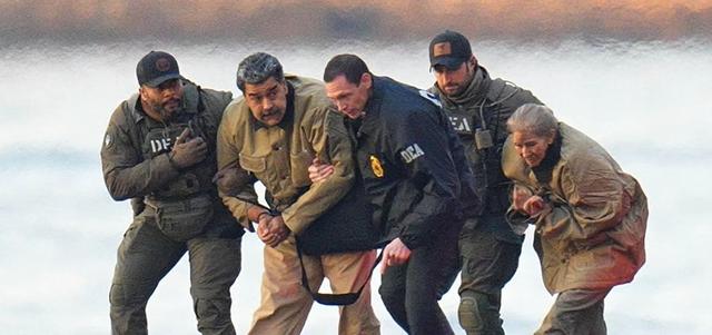 美军入委内瑞拉如逛公园	，俄制防空系统趴窝谁之过