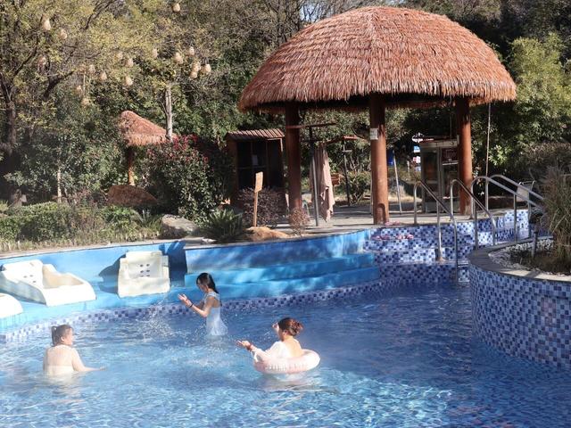 陕州周末漫游指南：温泉暖身，烟火入味，山河藏诗