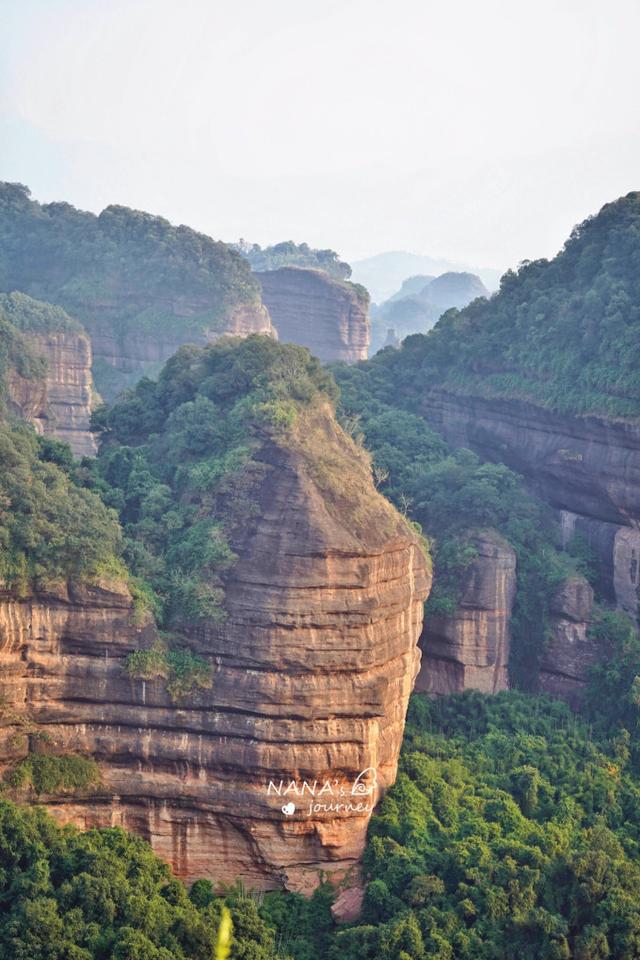 漫游韶关，赴一场山水间的秋日之约