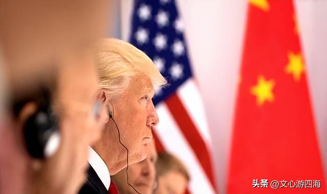 美媒曝光绝密录音，特朗普罕见默认。中国敢动手，北京寸土不留？
