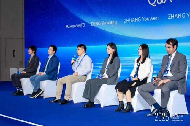 青年科学家站C位，“破壁”对话顶尖大师