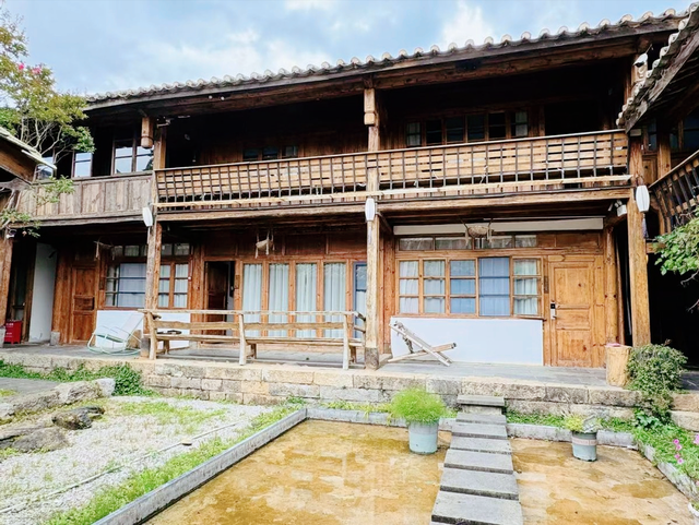 旅居云南，从滇中新区严家庄开始