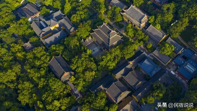 杭州灵隐寺取消门票，是成功把流量变成了“留”量。